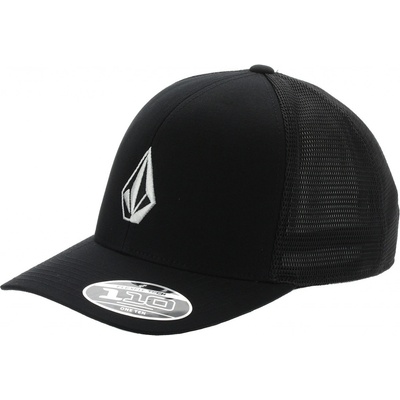 Volcom Full Stone Cheese 110 Trucker Black