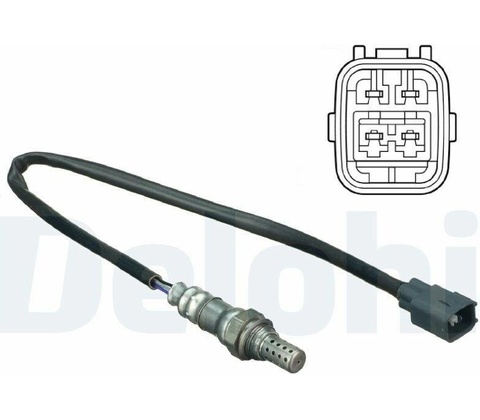 Lambda sonda DELPHI ES20157-12B1
