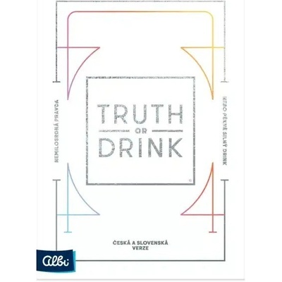 Albi Truth or Drink CZ/SK