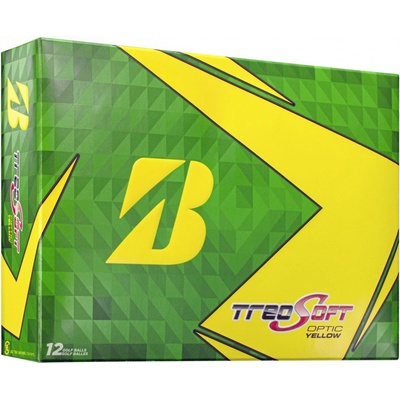 Bridgestone Treosoft žluté 12 ks
