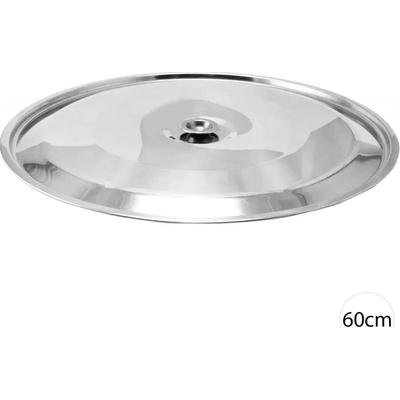 Perfect Home 12741 Pokrievka na kotlík nerezová, 60cm