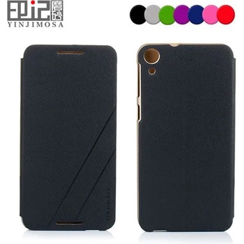 Image 1 of HTC Desire 820/Dual Wallet Кожен Калъф + Скрийн Протектор