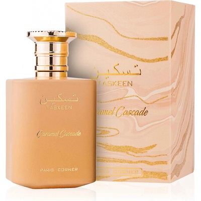 Paris Corner Taskeen Caramel Cascade parfémovaná voda dámská 100 ml