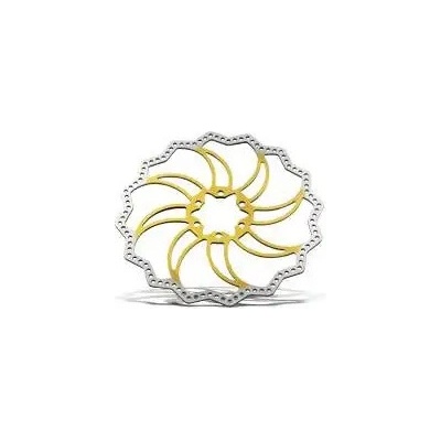 Alligator HK-R20 6-dier 203 mm žltá