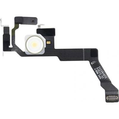 AppleKing flex kabel s bleskem a mikrofonem pro iPhone 14 Pro Max - zlatý