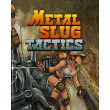 Metal Slug Tactics