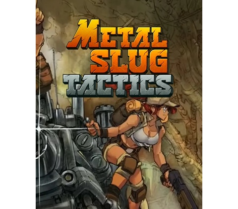 Metal Slug Tactics