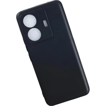 realme Silikоново Меко калъфче TPU за Realme GT3/GT Neo 5 - Черен KP26905