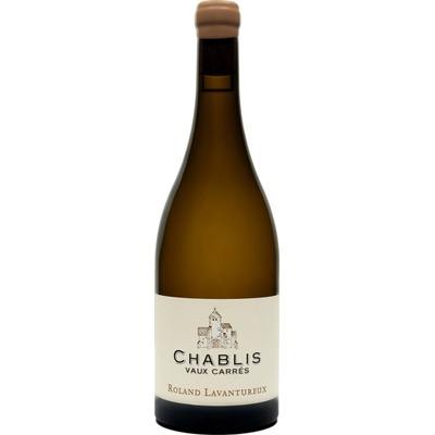 Roland Lavantureux Chablis suché bílé 2016 13% 0,75 l (holá láhev)