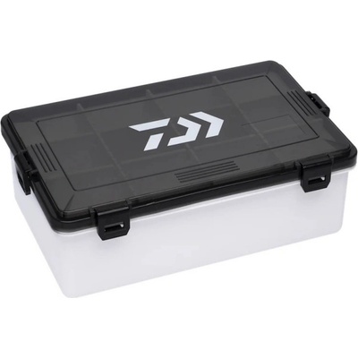 Daiwa Krabička D-BOX Deep Smoke Large 34,4 cm x 21,5 x 9 cm