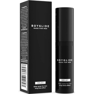  Спрей за задържане, забавя кулминацията - Boyglide Delay Spray 20ml (D-224145)