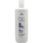 Schwarzkopf Шампоан Schwarzkopf Professional Bonacure Frizz Away, против накъдряне, с масло от бабасу, 1000 мл