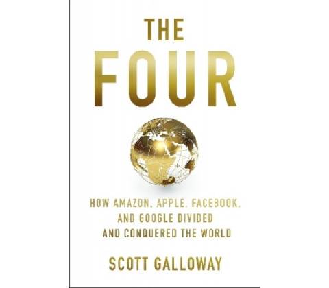 Four Galloway Scott