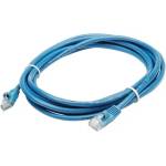 Goobay RJ45 CAT5e UTP - Кабел за данни RJ45 CAT5e UTP M/M 3m син 68365 (68365)