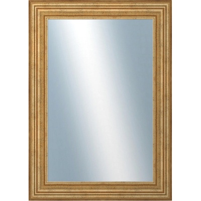 DANTIK HRAD 50x70 cm zlatá 2822
