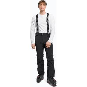 CMP Мъжки ски панталони CMP black 3W04467/U901