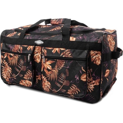 Rogal Comfort béžovo-čierna 108l