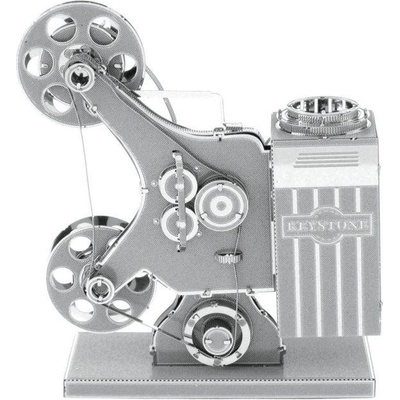 Metal Earth 3D puzzle filmový projektor 61 ks