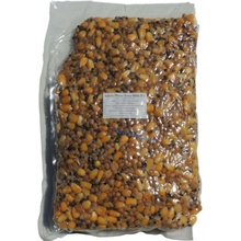 DYTEX Varený partikel 3 mix 0.5 kg kukurica, pšenica, repka