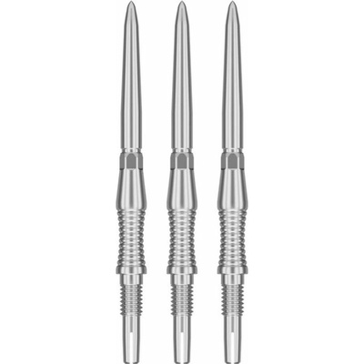 Target - darts Swiss Points - Signature RST - Silver - 30 mm