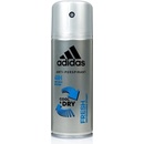 Deodoranty a antiperspiranty Adidas Fresh Cool & Dry Men deospray 150 ml