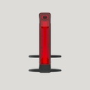 Knog Plus zadné čierne