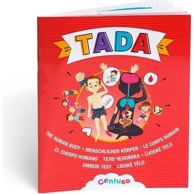 Geniuso TADA ľudské telo