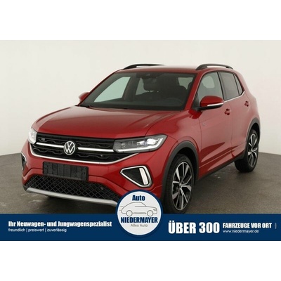 Volkswagen T-Cross 1.5 TSI DSG R-Line 110 kW