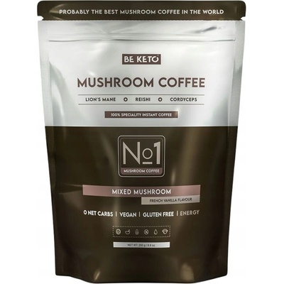 BeKeto MUSHROOM 250 g