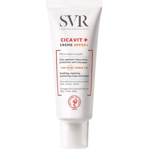 Laboratoires SVR Cicavit+ Крем за лице и тяло, SPF50, 40 ml - baby
