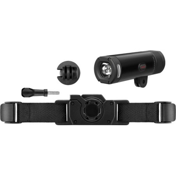 Garmin Varia UT800 Smart Trail Edition predné čierne