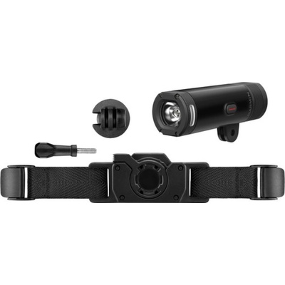 Garmin Varia UT800 Smart Trail Edition predné čierne