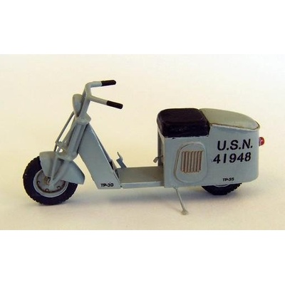 Plus Model US scooter solo 1:48