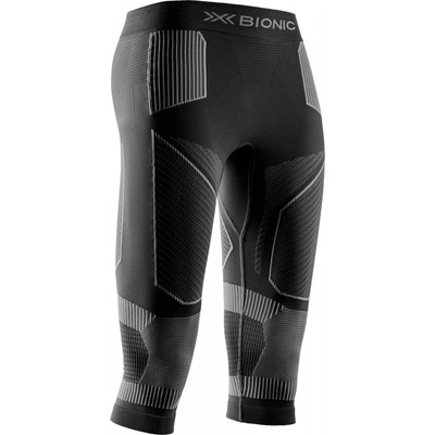 X-Bionic Energy Accumulator Light Pants 3/4 Women - black/light grey