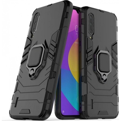 Pouzdro Armor Ring Xiaomi Mi 11i Černé