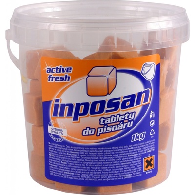 Inposan tablety do pisoáru Ocean 1 kg