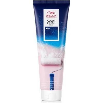 Wella Color Fresh Mask Blue 150 ml