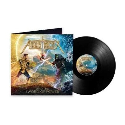 ANGUS MCSIX - ANGUS MCSIX AND THE SWORD OF POWER LP