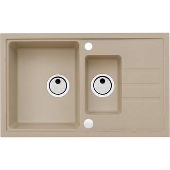 Set Alveus Meryll 70 + Roxa