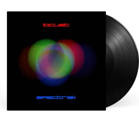 LOCUST - SPECTRAL+ (2VINYL)