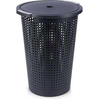 Excellent kulatý 35 l čierny KO-Y54500470