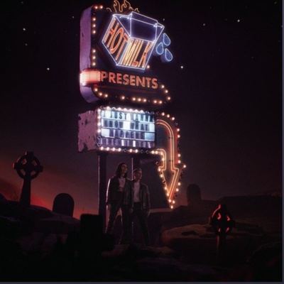 HOT MILK - I JUST WANNA KNOW WHAT HAPPENS LP