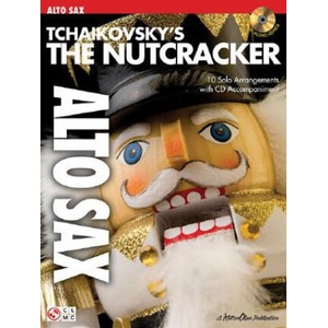 Tchaikovsky's The Nutcracker (Alto Saxophone) | Pyotr Il Tchaikovsky (ISBN: 9781575609683)