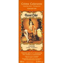 Henné Color tónovací přeliv z henny měděná 90 ml