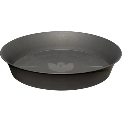 Miska pod květináč TULIPÁN 40 cm antracit