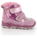 MRUGAŁA kozačky Iwo 7281/4-55 voděodolné plum