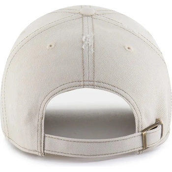 47 brand 47 брэнд шапка с козирка от памук MLB New York Yankees (B.WTHRD17HTS.K0A)