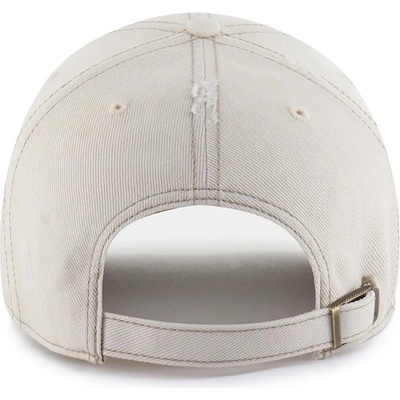 47 brand 47 брэнд шапка с козирка от памук MLB New York Yankees (B.WTHRD17HTS.K0A)