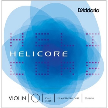 D´Addario Orchestral Helicore Violin H312 3/4M