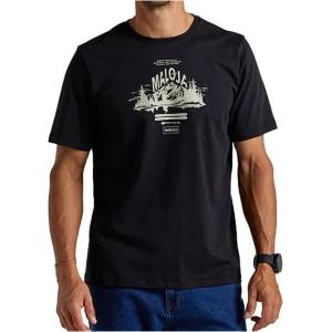 Maloja Мъжка тениска Maloja BessansM. T-shirt - Deep Black - размер XL (217-0526-0114)